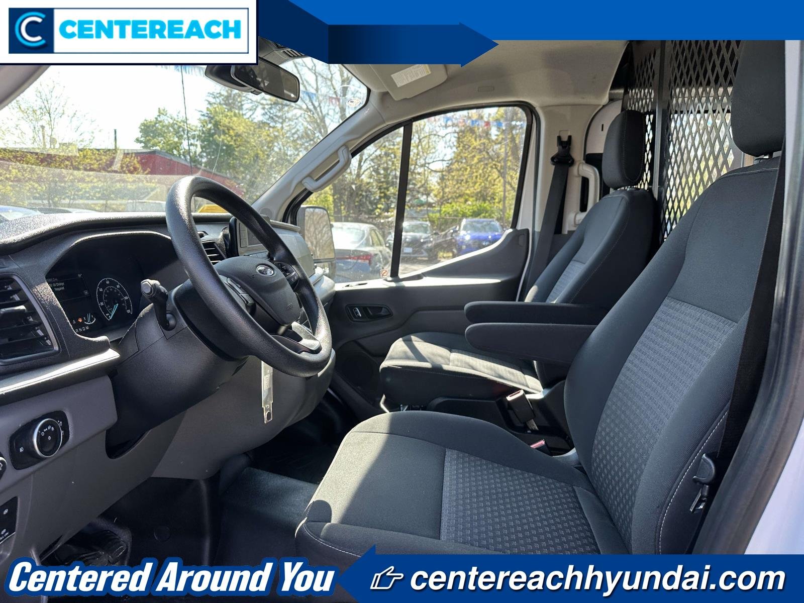 2023 Ford Transit Van Base - Photo 14