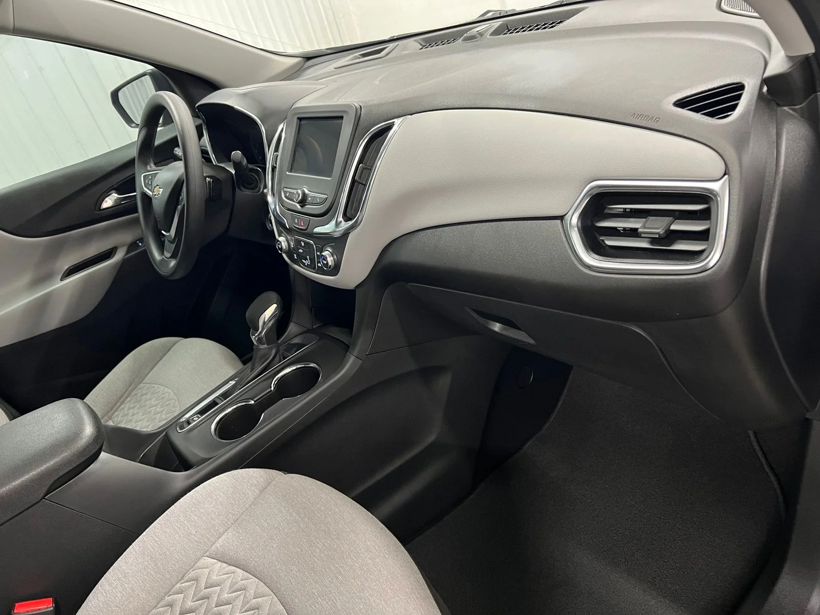Used 2023 Blue Chevrolet LS image 16