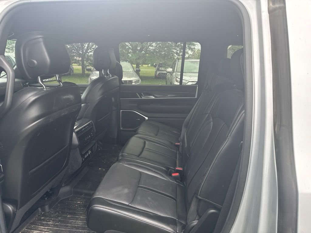 Used 2022 Silver Jeep Series III image 10