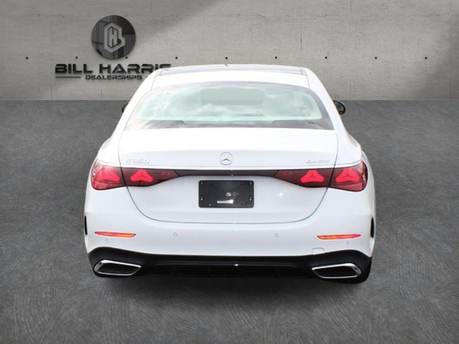 Used 2024 White Mercedes-Benz E 350 image 6
