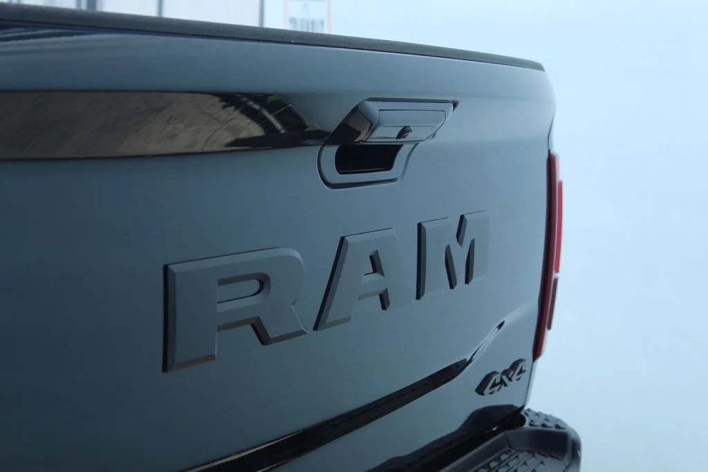 New 2026 Blue Ram Rebel image 23