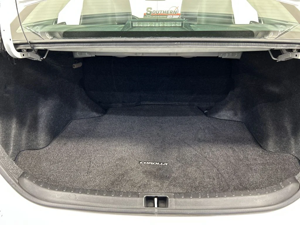 Used 2015 White Toyota S Plus image 20