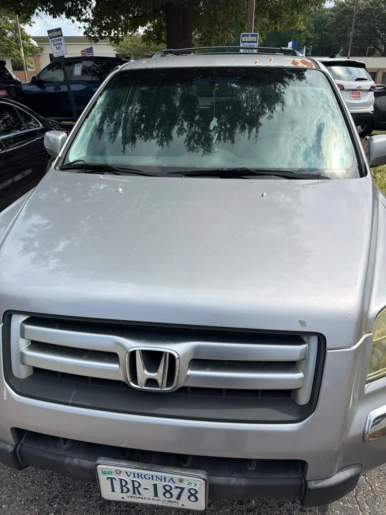 Used 2006 Silver Honda EX image 1