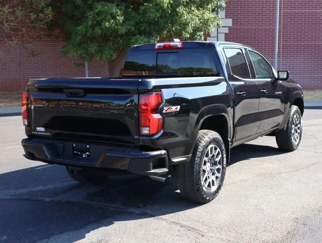 2026 Chevrolet Colorado Z71 - Photo 29