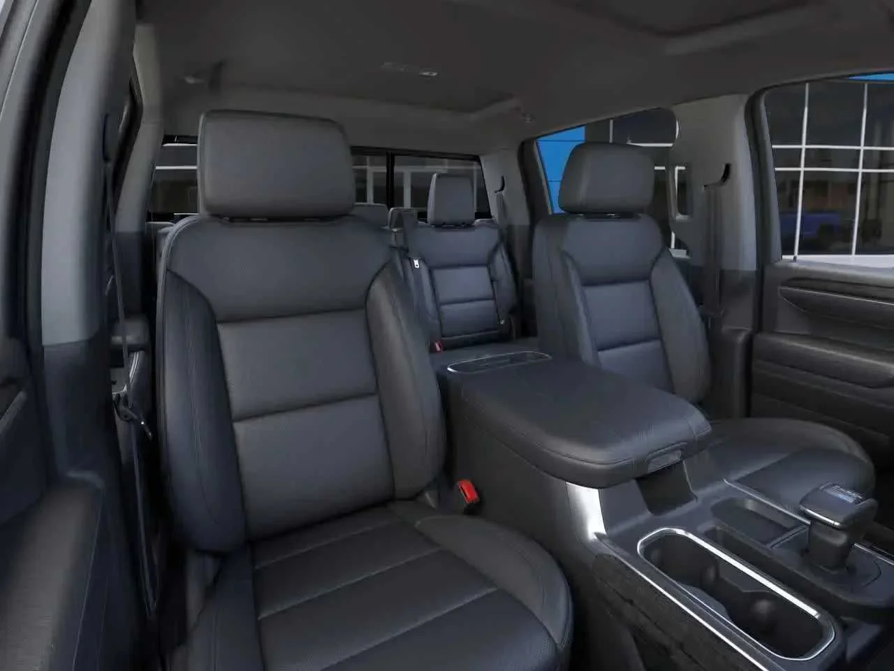 2026 Chevrolet Silverado 1500 LTZ - Photo 19