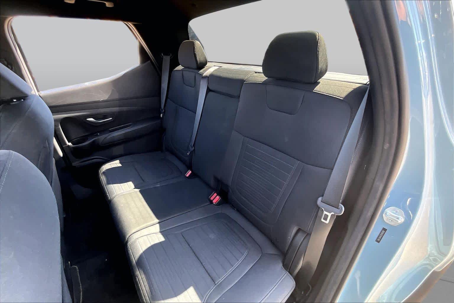 Certified Used 2024 Blue Stone Hyundai SE image 20