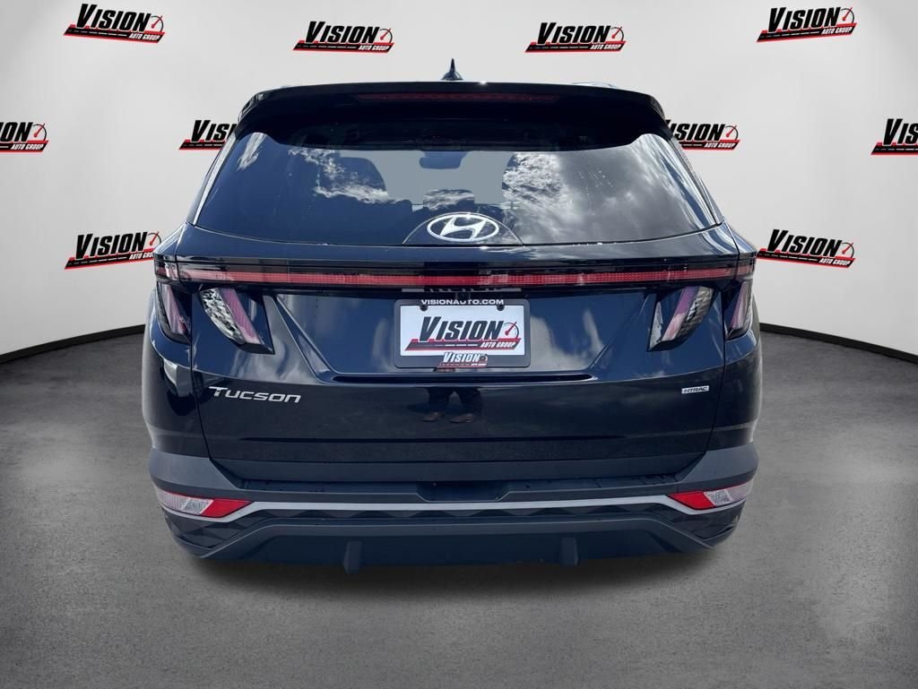 Used 2023 Black Hyundai SEL image 6