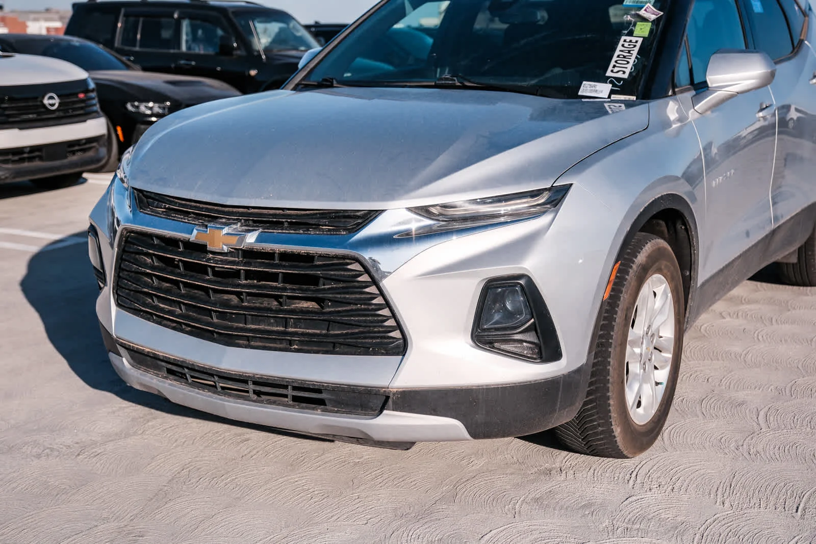 Used 2022 Silver Ice Metallic Chevrolet LT image 11