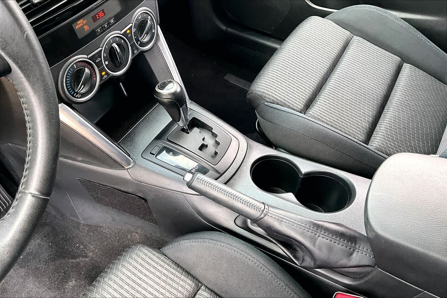 Used 2014 Liquid Silver Metallic Mazda Touring image 17