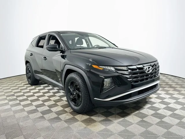 Pre-Owned 2022 Hyundai Tucson SE