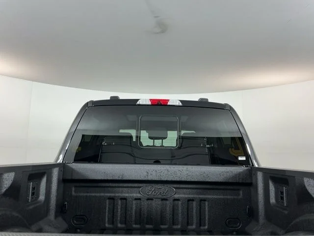 New 2026 Agate Black Ford XLT image 10