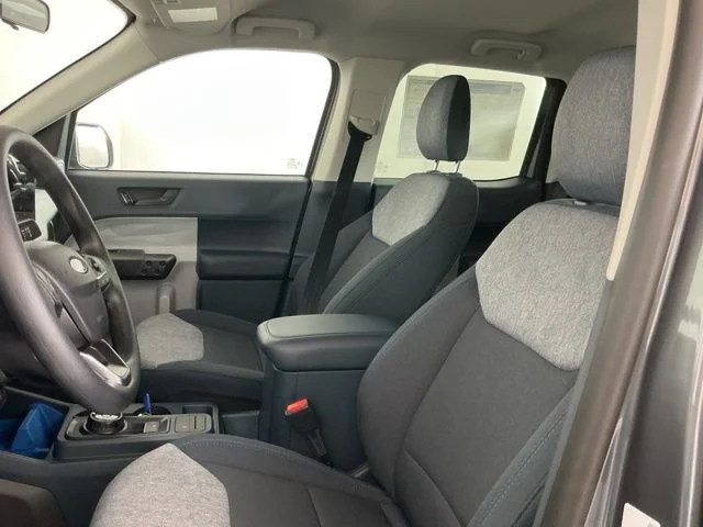 New 2026 Carbonized Gray Metallic Ford XLT image 15