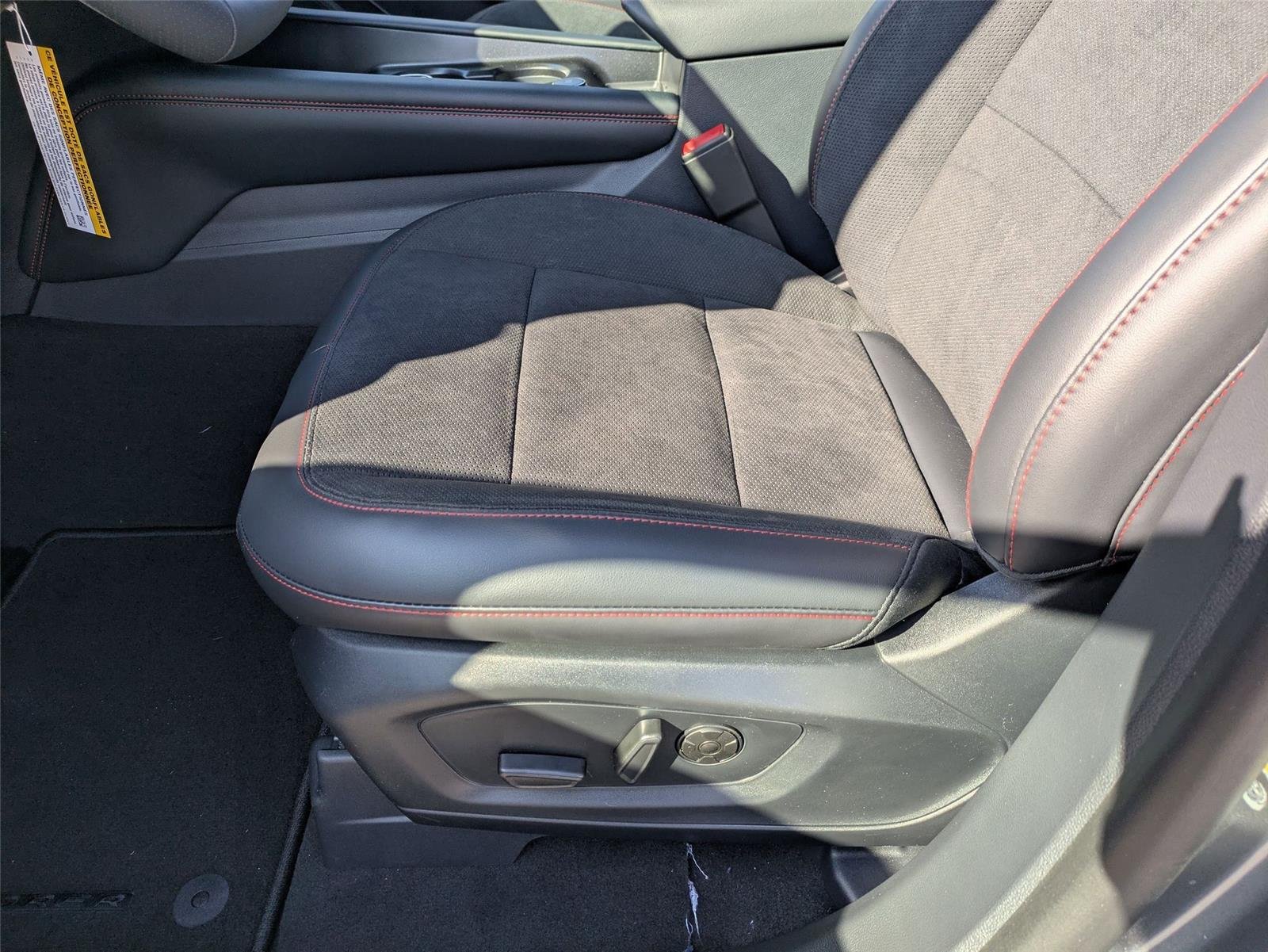 New 2026 Carbonized Gray Metallic Ford ST image 15