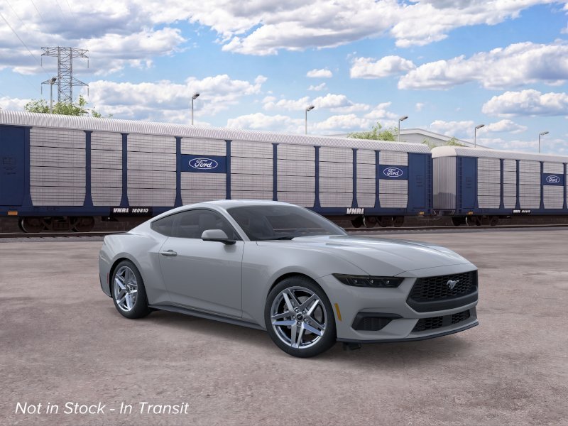 New 2026 Avalanche Gray Ford EcoBoost® Fastback image 7