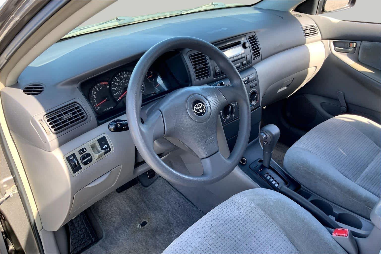 Used 2007 Phantom Gray Pearl Toyota CE image 16
