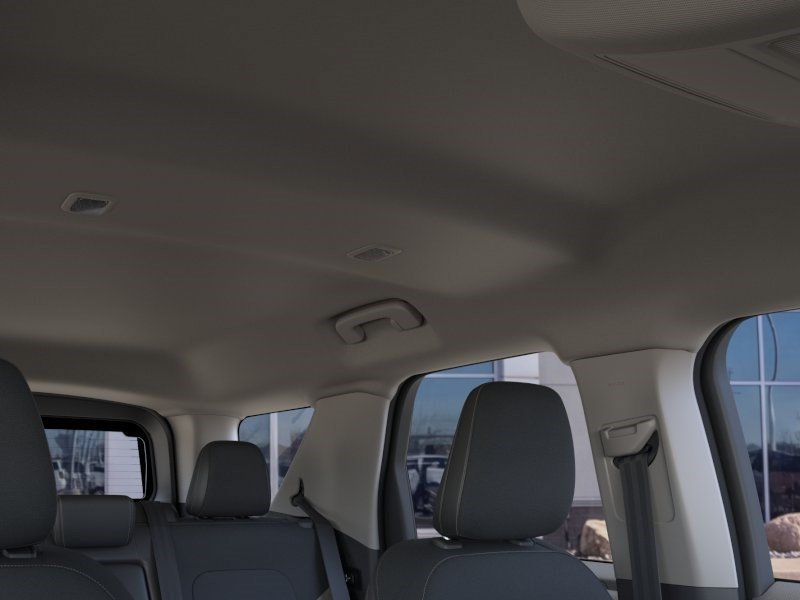 New 2026 Velocity Blue Metallic Ford Big Bend image 22