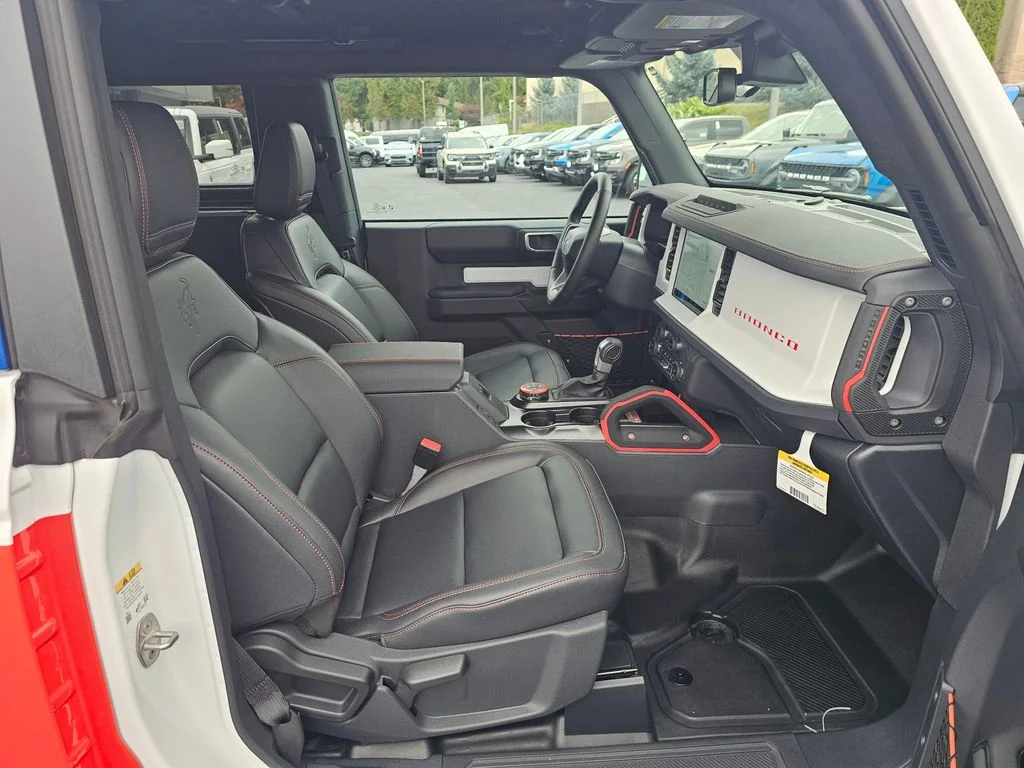 2025 Ford Bronco 2-Door Stroppe - Photo 10