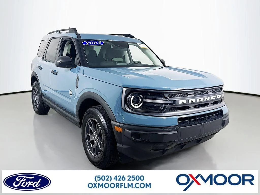 2023 Ford Bronco Sport Big Bend