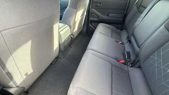 2026 Nissan Frontier SV - Photo 22