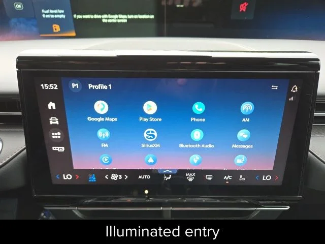 New 2026 Infinite Black Metallic Clearcoat Lincoln Premiere image 34