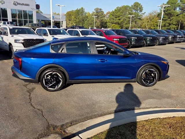 Used 2025 Blue Kia EX image 15