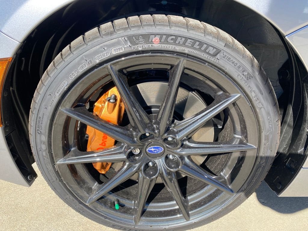 2025 Subaru BRZ tS - Photo 8