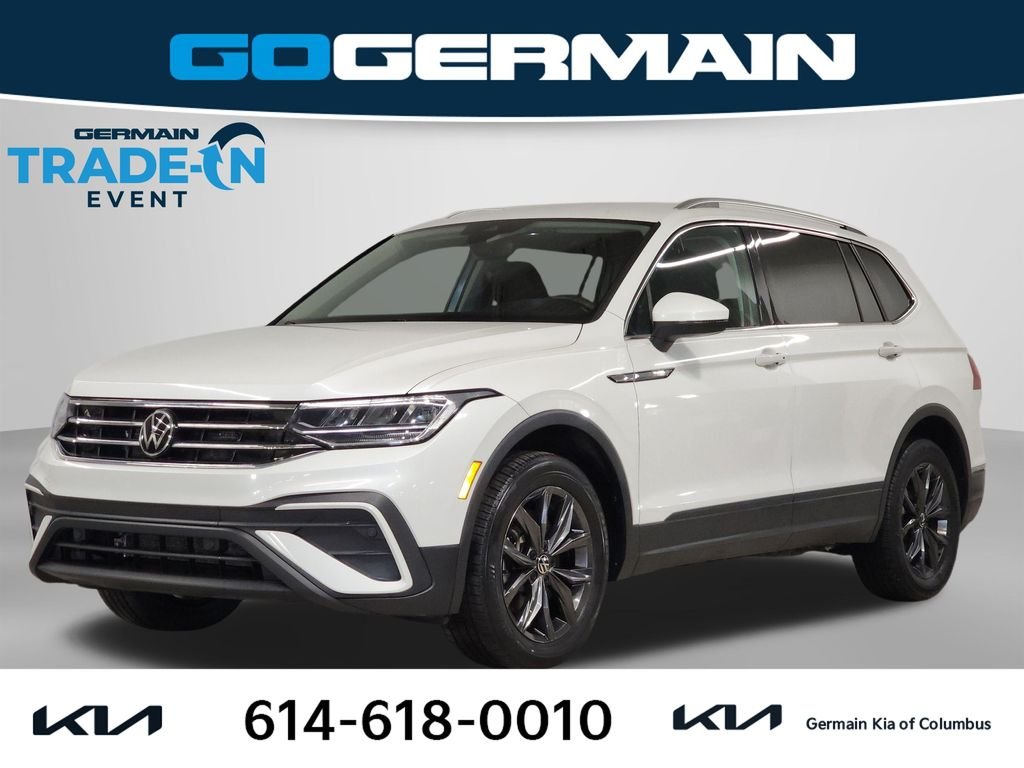 2023 Volkswagen Tiguan SE