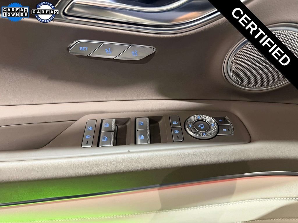 Certified Used 2024 Gray Genesis 2.5T image 19
