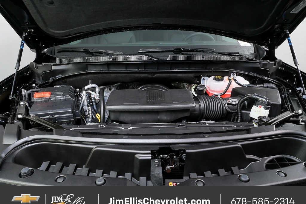 2026 Chevrolet Tahoe LT - Photo 36