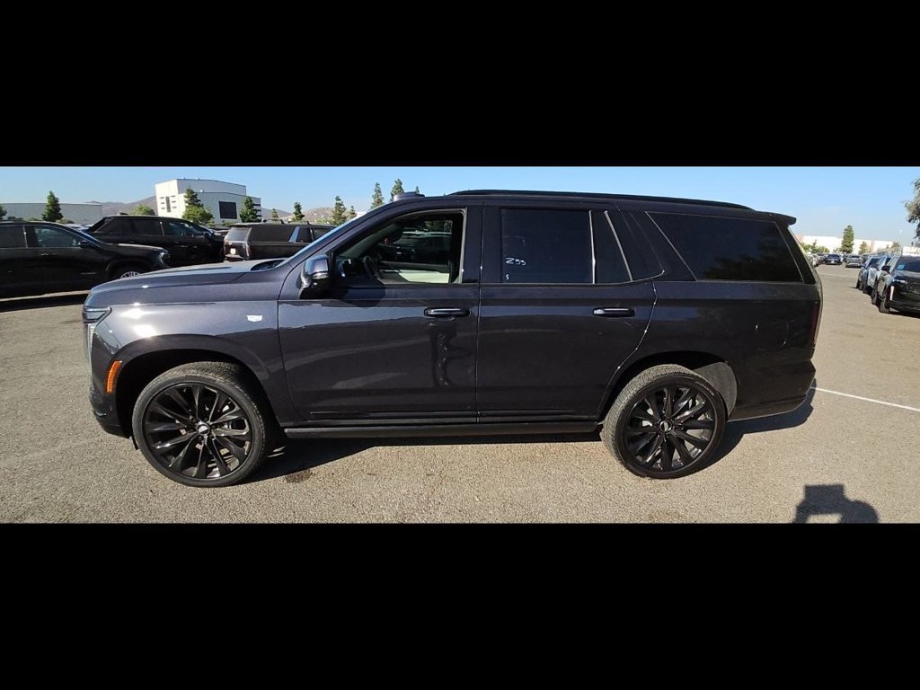 Used 2025 Cadillac Escalade Sport with VIN 1GYS9ERL4SR334582 for sale in Kansas City