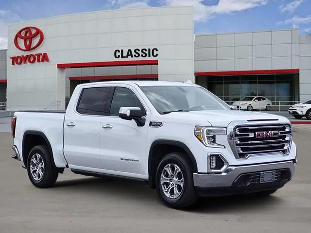 2021 GMC Sierra 1500 SLT