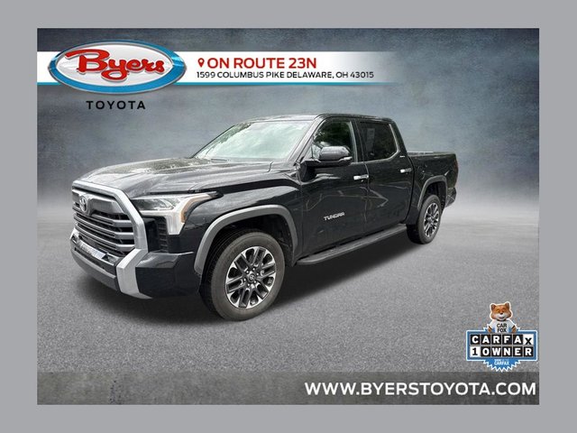 2025 Toyota Tundra Limited