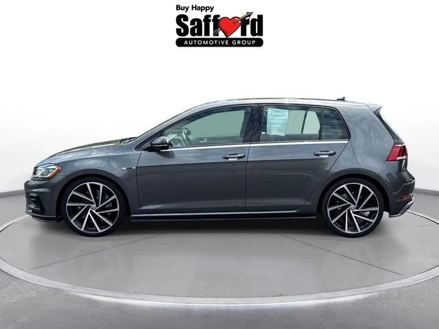 Used 2019 Gray Volkswagen DCC & Navigation 4Motion image 5