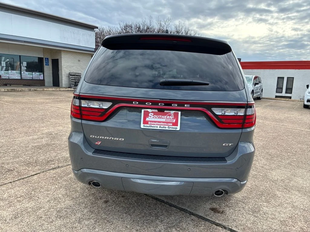 New 2026 Destroyer Gray Clearcoat Dodge GT Plus image 4