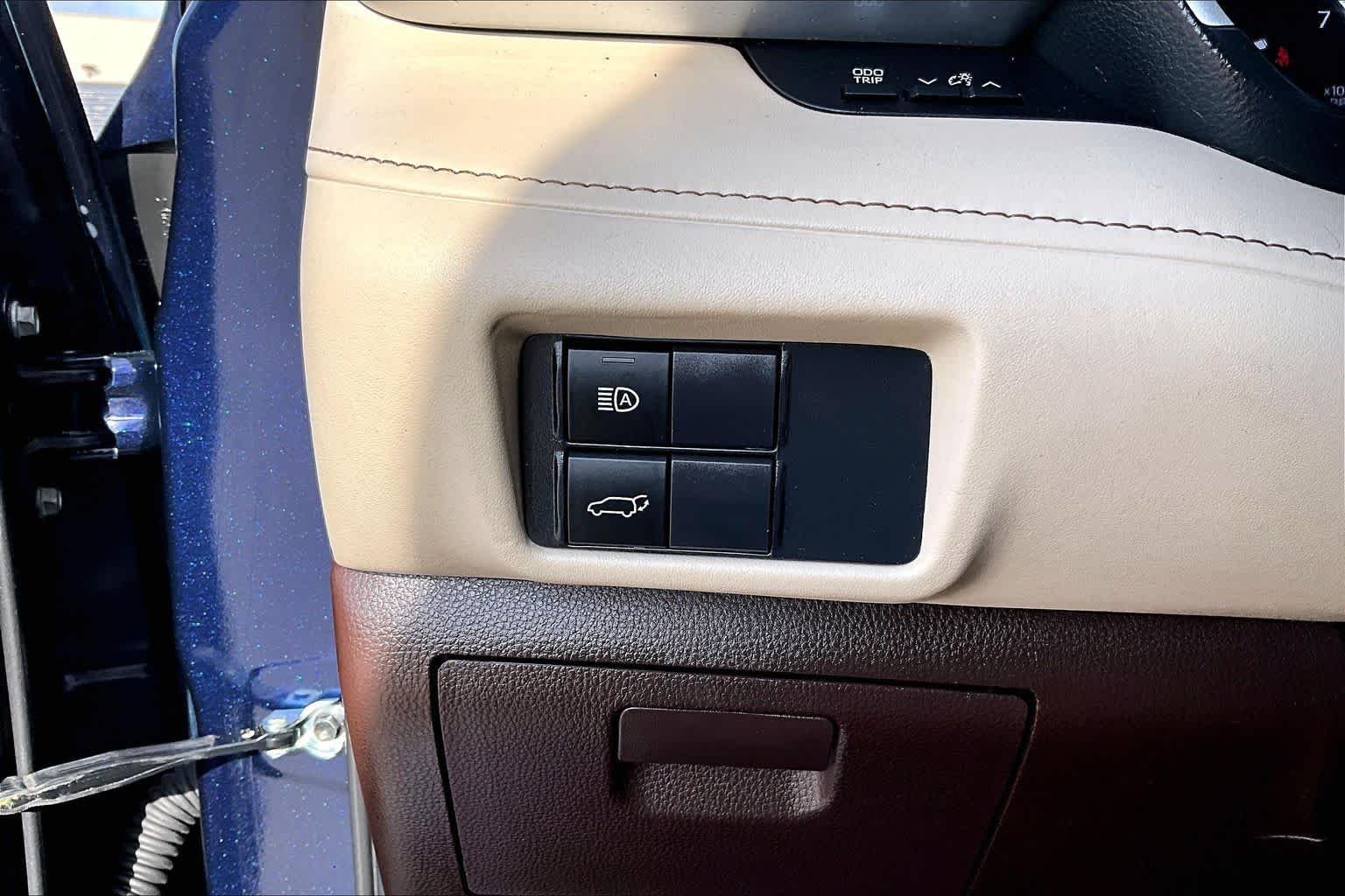 Used 2021 Blueprint Toyota XLE image 34