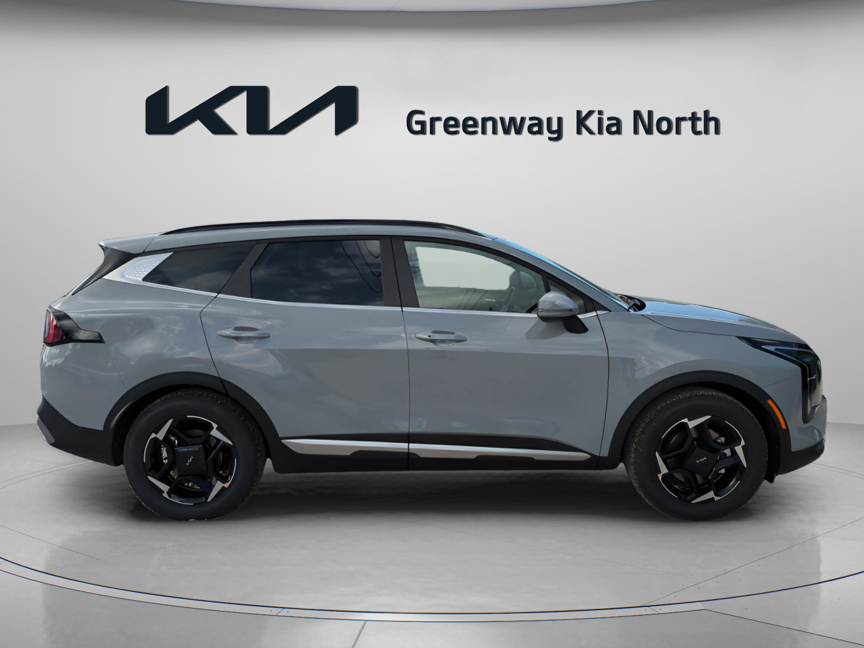 New 2026 Wolf Gray Kia EX image 9