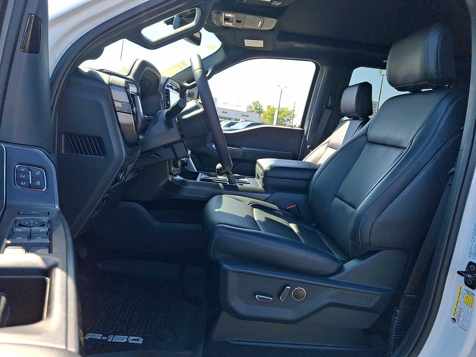 New 2026 Oxford White Ford Lariat® image 9