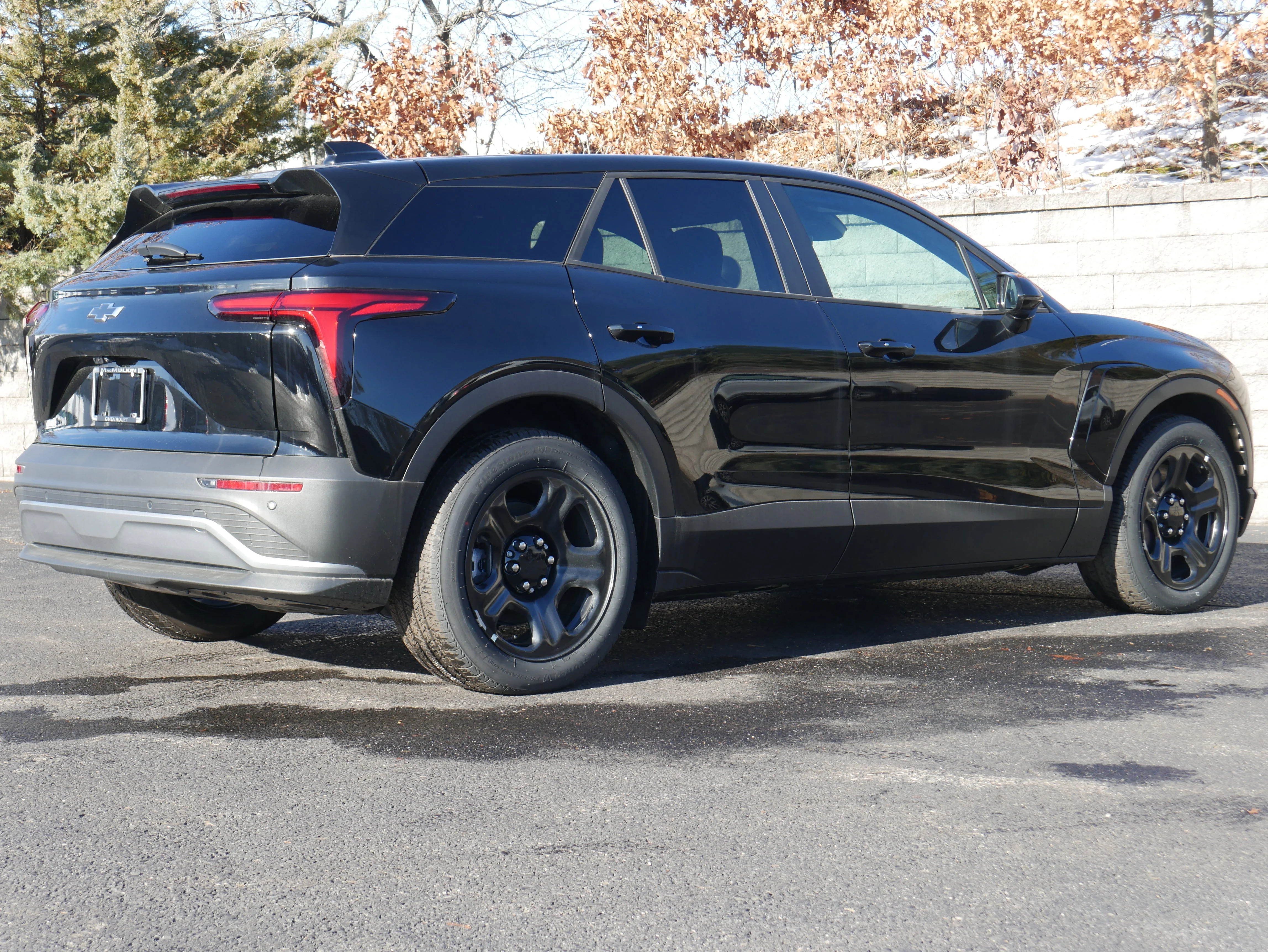 2025 Chevrolet Blazer EV Fleet - Photo 8