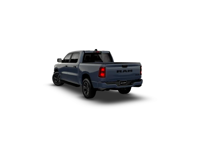 New 2026 Forged Blue Metallic Exterior Paint RAM Express image 5