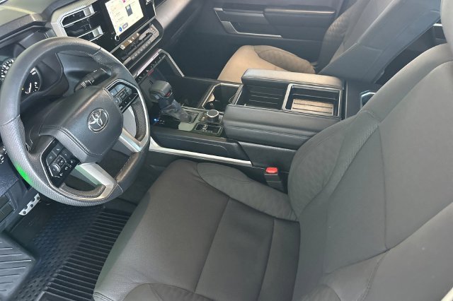 Used 2024 White Toyota SR5 image 11