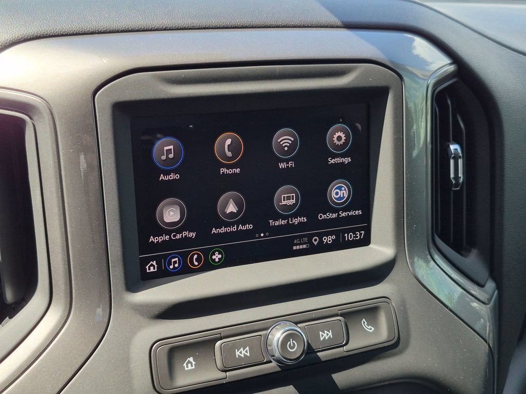 2026 Chevrolet Silverado 1500 Custom - Photo 20