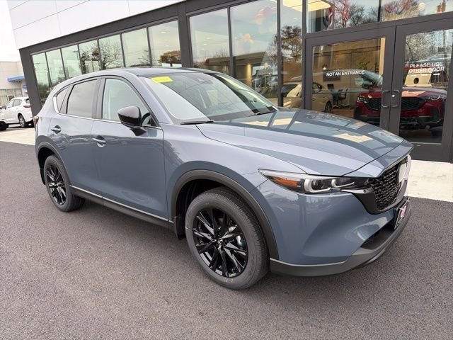 2025 Mazda CX-5 2.5 S Carbon Edition AWD