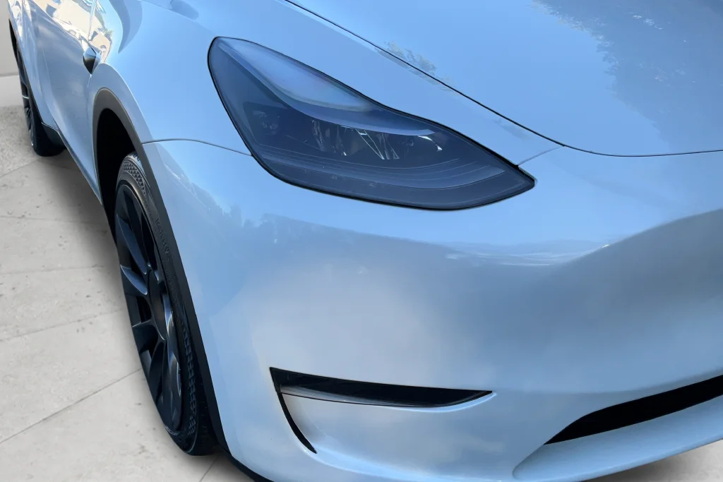 Used 2024 White Tesla Long Range image 25