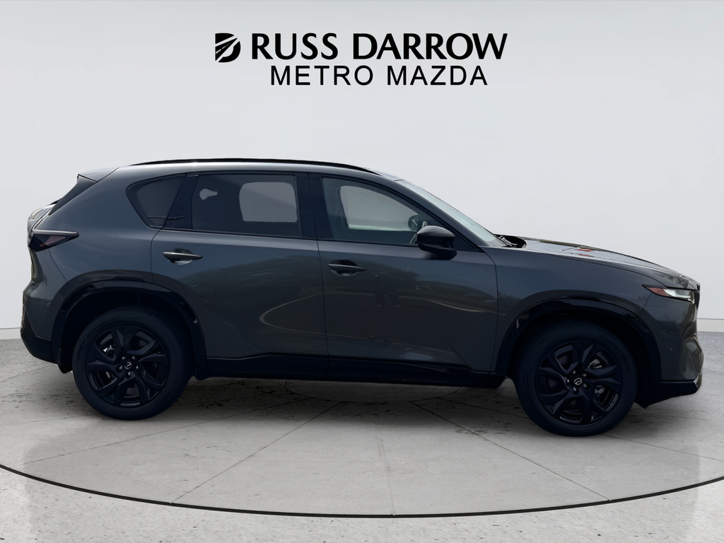 New 2026 Machine Gray Metallic Mazda 2.5 S Premium Plus image 6