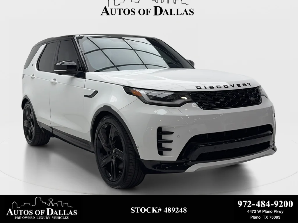 2024 Land Rover Discovery