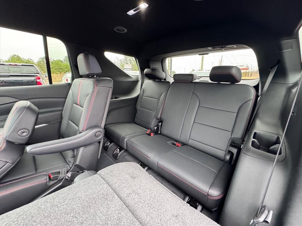 New 2026 Sterling Gray Metallic Chevrolet RS image 10