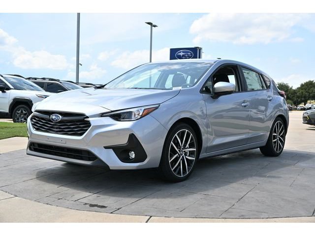 New 2026 Silver Subaru Sport image 37