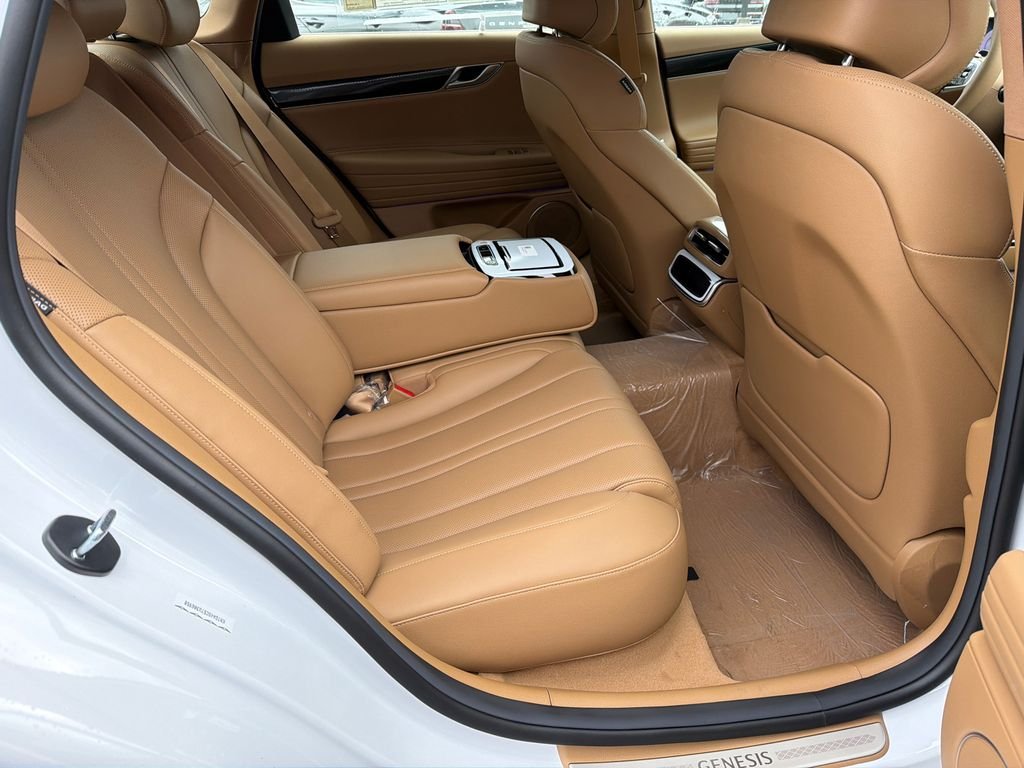 2026 GENESIS G80 Base - Photo 15