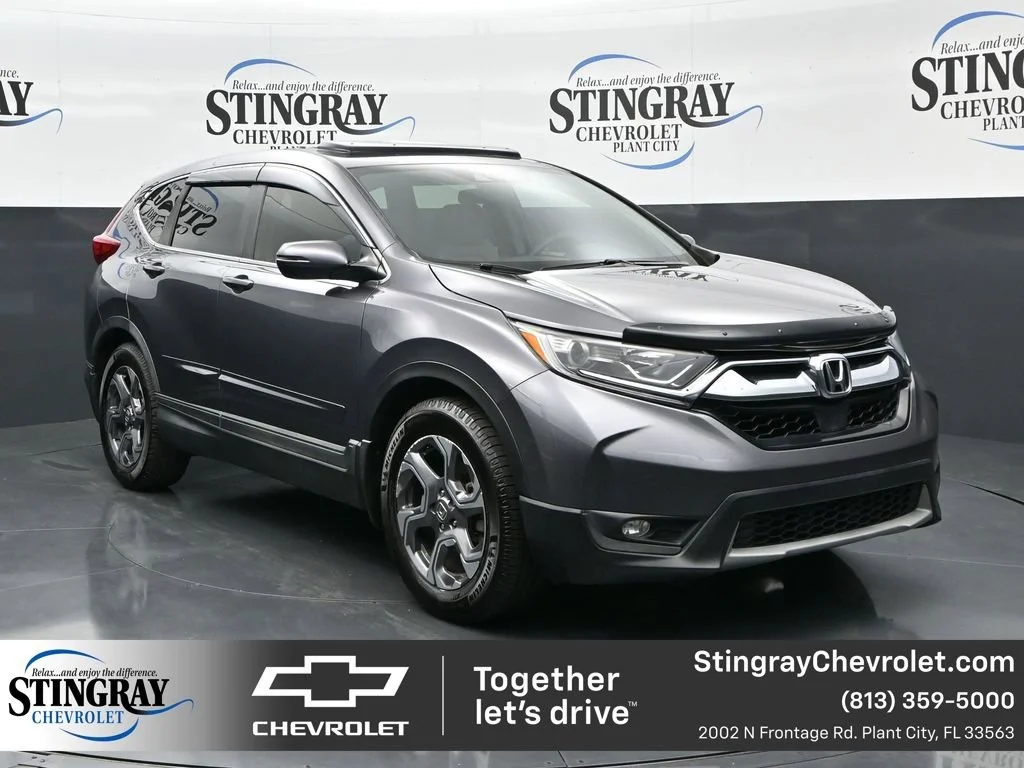 2019 Honda CR-V EX