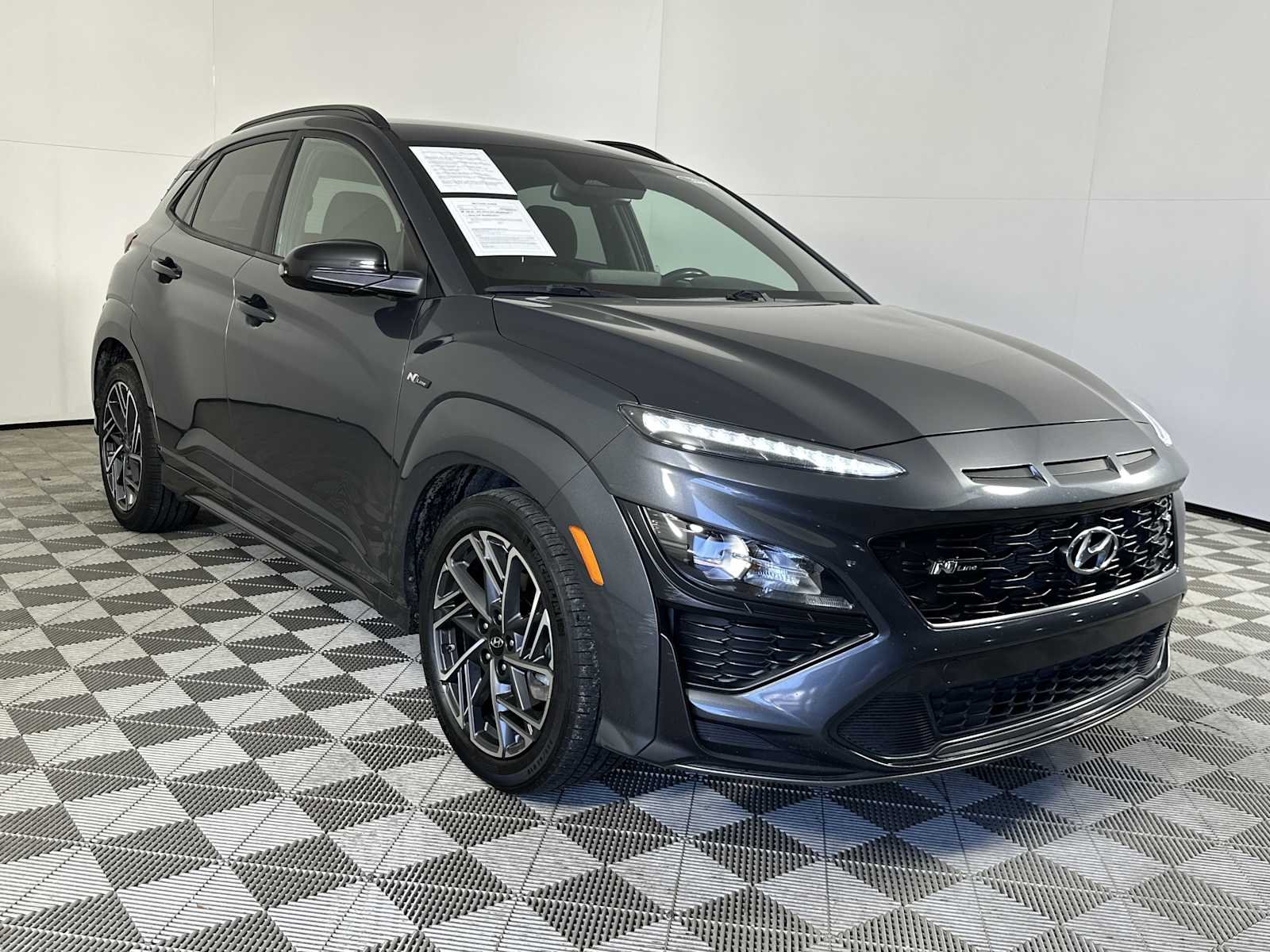 2022 Hyundai Kona N Line
